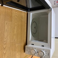 家電 キッチン家電 電子レンジの画像