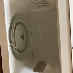 家電 キッチン家電 電子レンジの画像