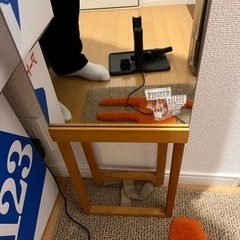 姿見　鏡の画像