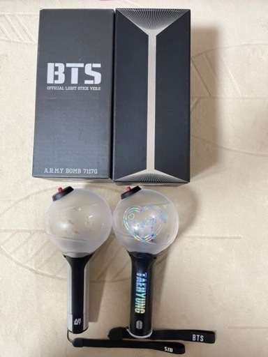 アミボム BTS 公式 グッズ