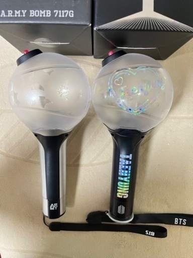 アミボム BTS 公式 グッズ
