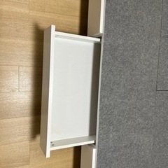 ダブルベッドフレーム(現在お取り引き中のため受付終了)の画像
