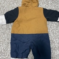 ブランシェス　ジャンプスーツの画像