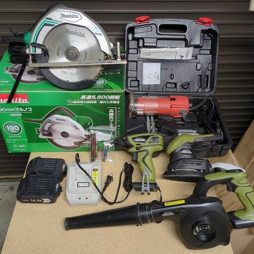 値下げ中！【電動工具一式】DIYスターターセット