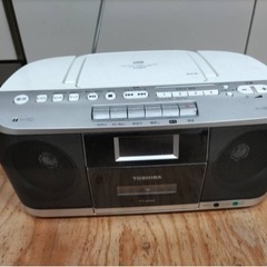 CDラジカセ