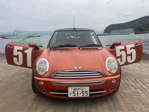 ミニクーパー
