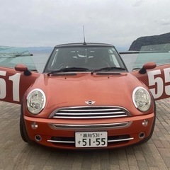 ミニクーパー