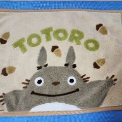 トトロの毛布(70×100cm)