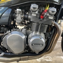 KAWASAKI ZERHYR750 ゼファー750 の画像