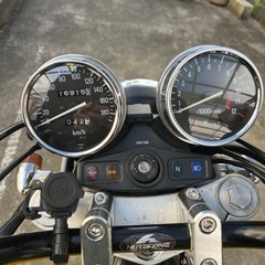 KAWASAKI ZERHYR750 ゼファー750 の画像