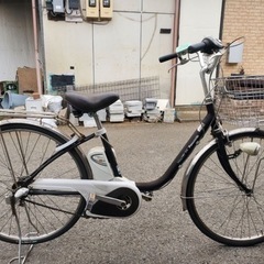 パナソニック 電動自転車 ez 購入者決定済み ⭐️電動自転車⭐️Panasonic ENS63