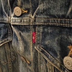 ジージャン2点　これからの季節にいかがですか？の画像