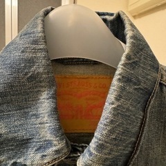 ジージャン2点　これからの季節にいかがですか？の画像