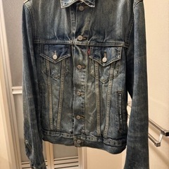 ジージャン2点　これからの季節にいかがですか？