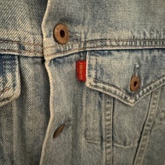 ジージャン2点　これからの季節にいかがですか？の画像