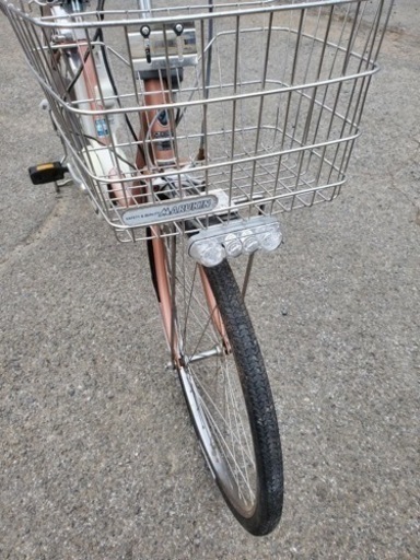 ⭐️電動自転車⭐️Panasonic   END43