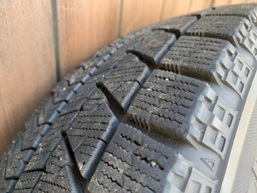 BRIDGESTONE BALMINUM  14インチ 4本ホイールタイヤセット