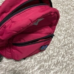 ベビー用リュックの画像