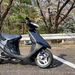 
セピアZZ改100CC