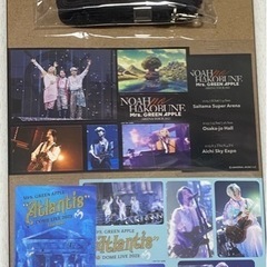 【お取引中】Mrs. GREEN APPLE グッズの画像