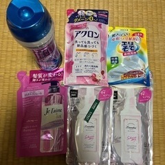 洗剤セット