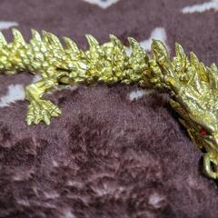 縁起の置物★龍★の画像