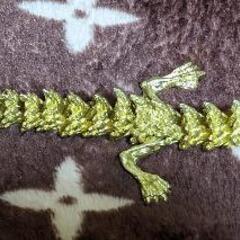 縁起の置物★龍★の画像