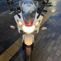 【HONDA CBR125R】　JC50  好調　人気カラー　小...