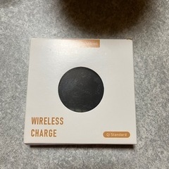 iPhone ワイヤレス充電器