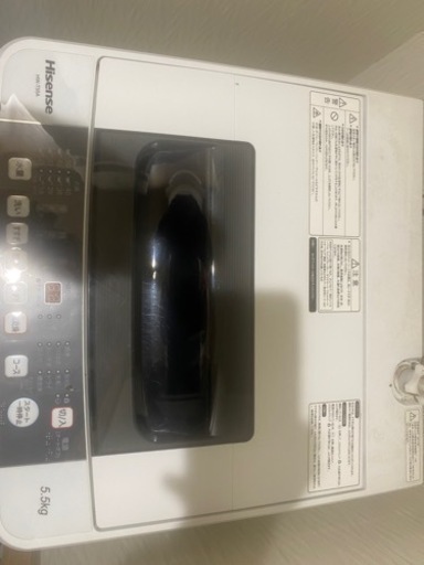 家電 洗濯機