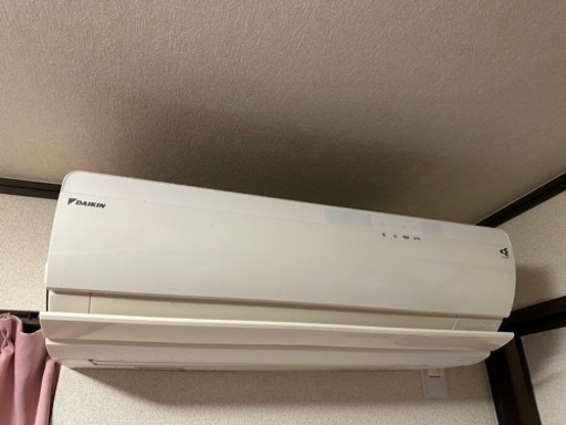 ダイキン製エアコン
