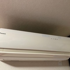ダイキン製エアコン