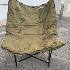 キャンプチェア
