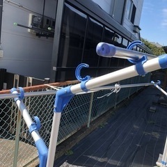 お引渡し決定【3/9まで】物干し台