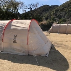 DOD カマボコテント2の画像