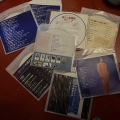 ナツメロ　CD