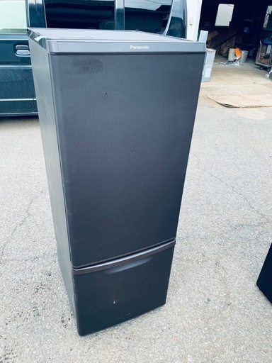♦️Panasonicノンフロン冷凍冷蔵庫 【2020年製】NR-B17CW-T