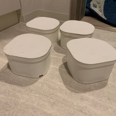 洗濯機　かさあげの画像