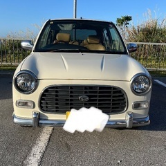 ミラジーノ(車検令和7年6月)の画像