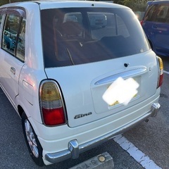 ミラジーノ(車検令和7年6月)の画像