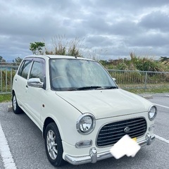 ミラジーノ(車検令和7年6月)