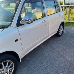 ミラジーノ(車検令和7年6月)の画像