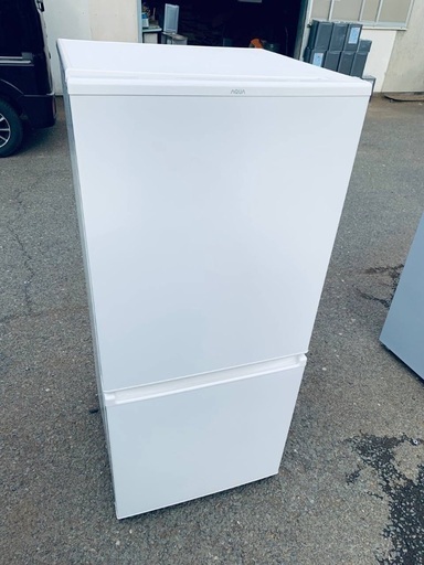 ♦️️AQUAノンフロン冷凍冷蔵庫 【2020年製 】AQR-17J