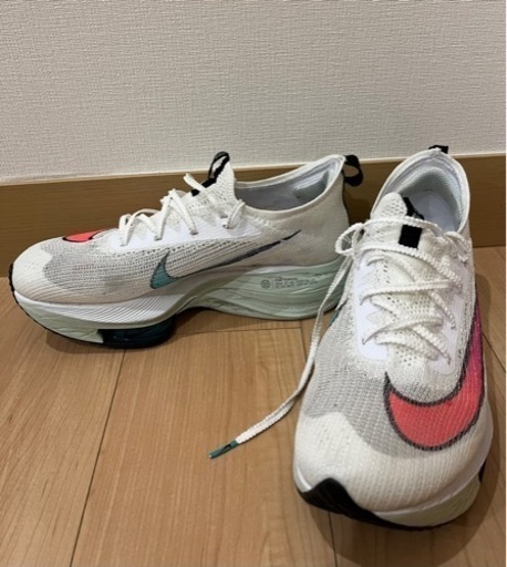 ナイキ　エアズーム アルファフライ ネクスト