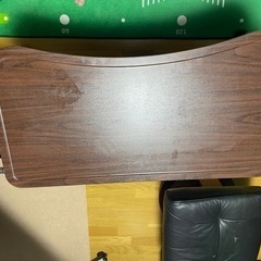 決まりました！ベッドテーブル サイドテーブルの画像