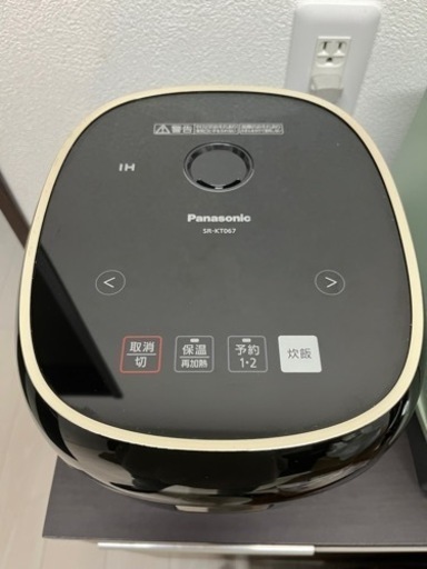 Panasonic 炊飯器