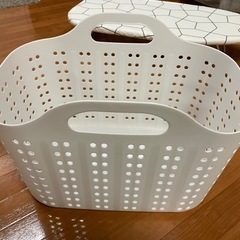 生活雑貨 洗濯用品 ランドリーバスケット