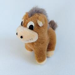 寒立馬ぬいぐるみの画像