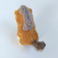 寒立馬ぬいぐるみの画像