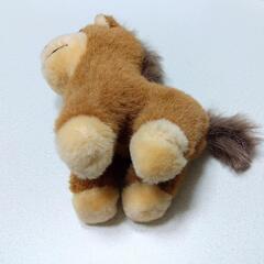 寒立馬ぬいぐるみの画像